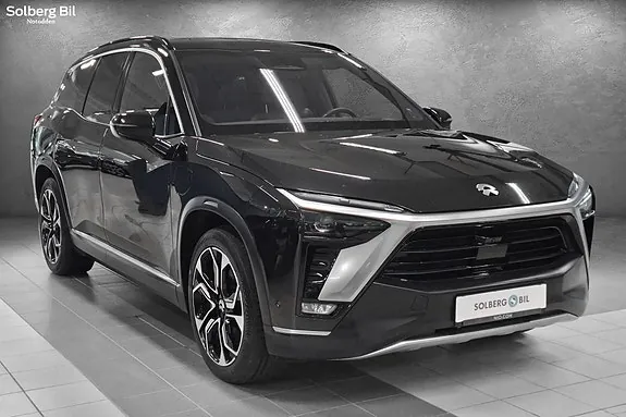 NIO Es8 2022 photo 3