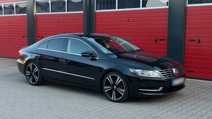 Volkswagen Cc