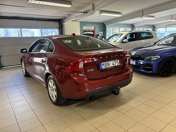Volvo S60 2012 photo 5