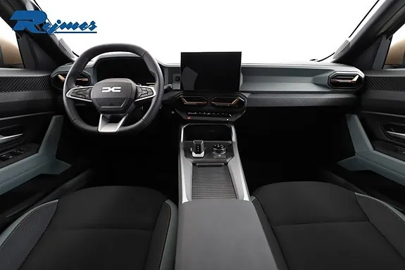Dacia Bigster 2026 photo 2