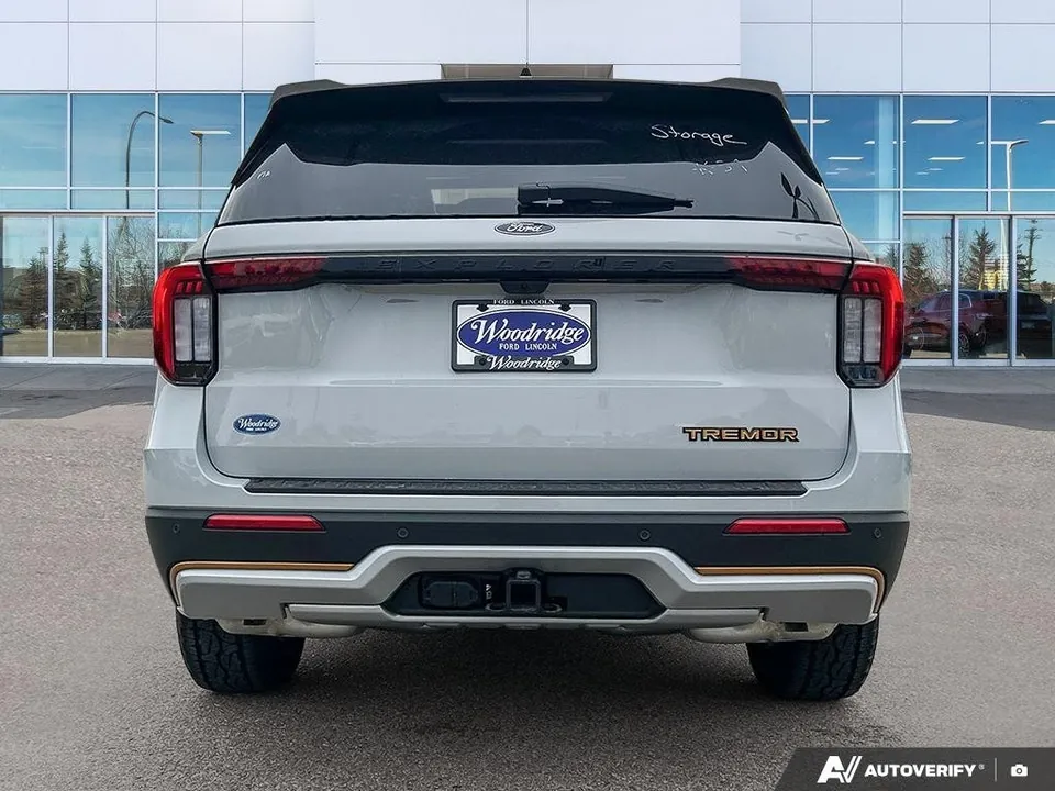 Ford Explorer 2027 photo 5