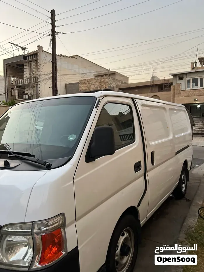 Nissan Urvan