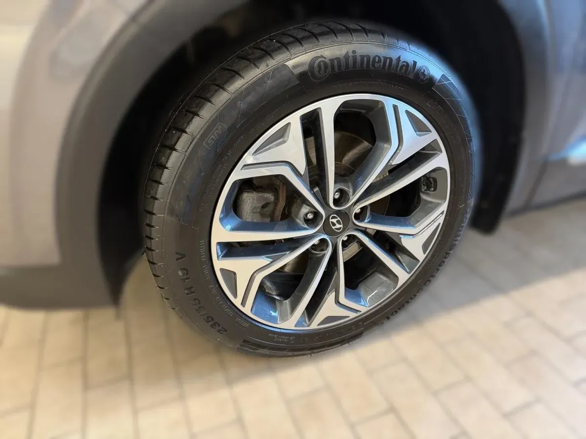 Hyundai Santa Fe 2020 photo 3