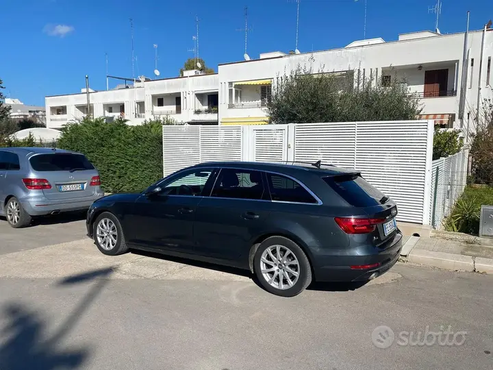 Audi A4 Avant 2016 photo 3