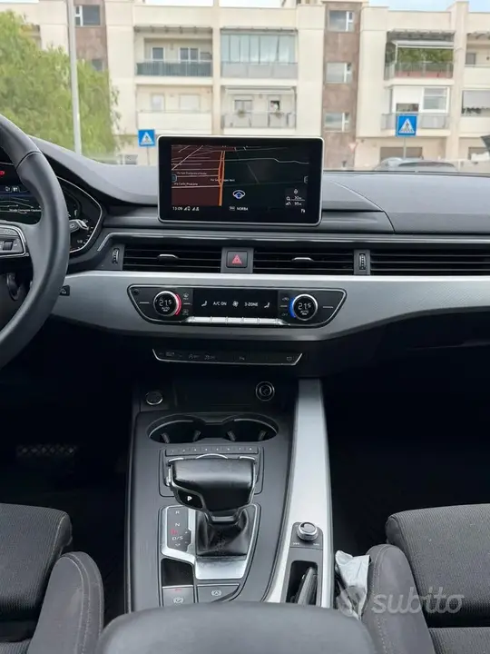 Audi A4 Avant 2016 photo 4