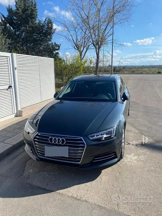 Audi A4 Avant 2016 photo 2