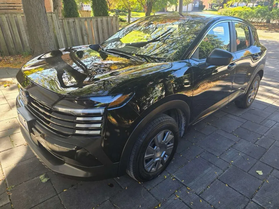 Nissan Kicks 2026 photo 2
