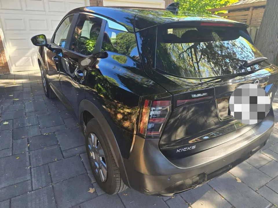 Nissan Kicks 2026 photo 5