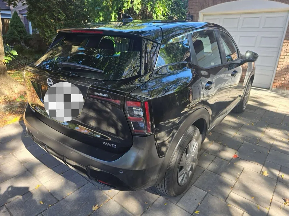 Nissan Kicks 2026 photo 4