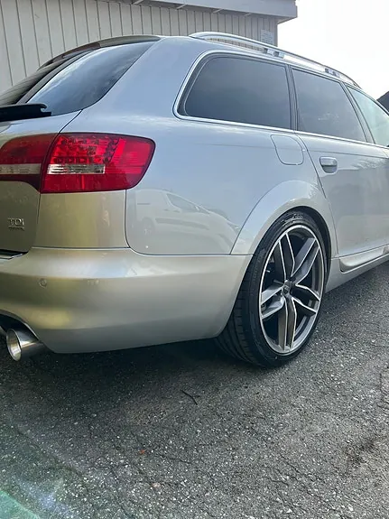 Audi A6 Allroad 2011 photo 5