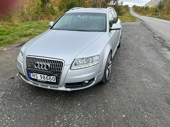 Audi A6 Allroad 2011 photo 3