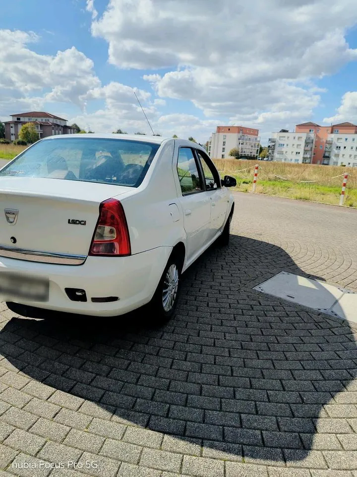 Dacia Logan