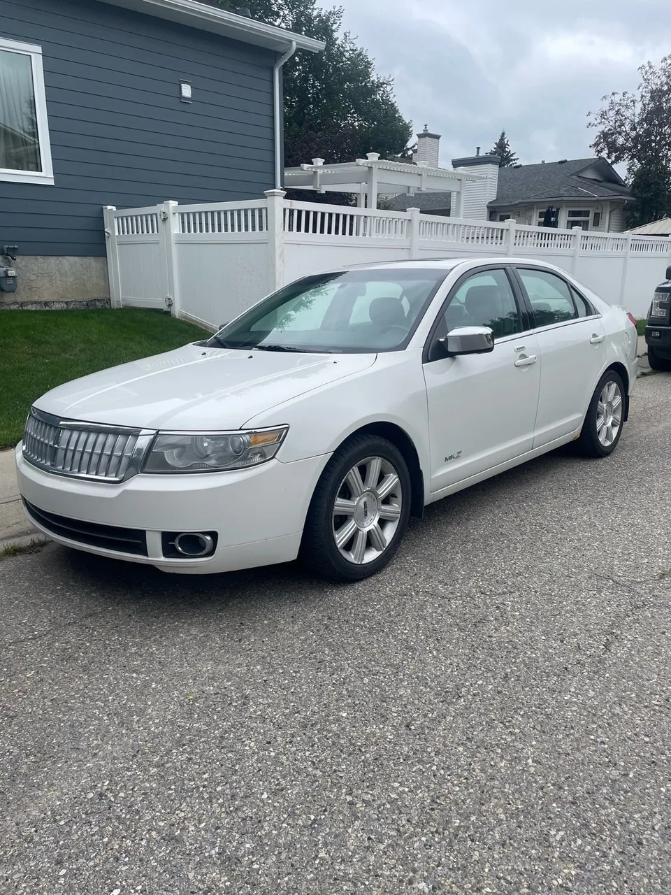 Lincoln Mkz
