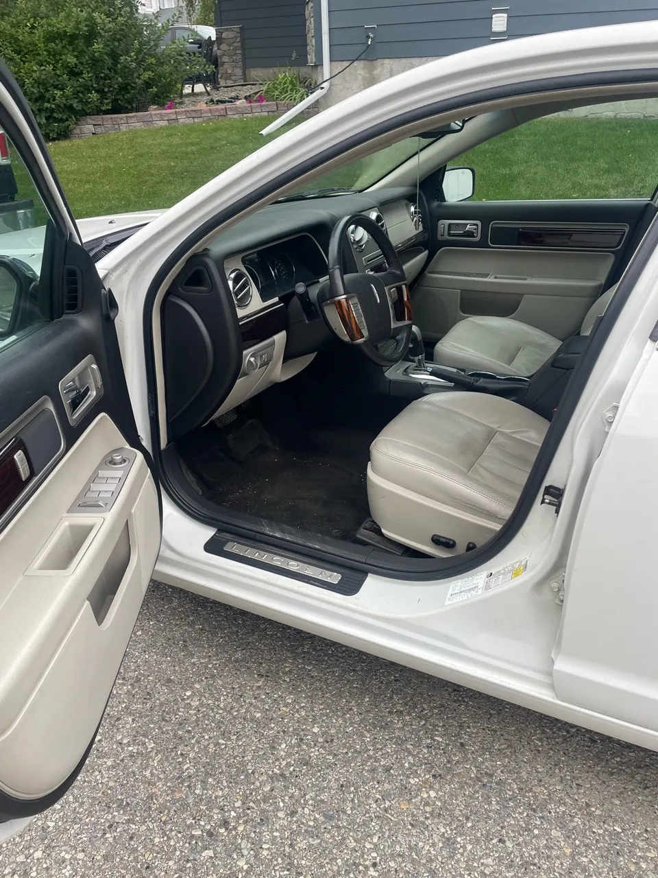 Lincoln Mkz 2008 photo 2