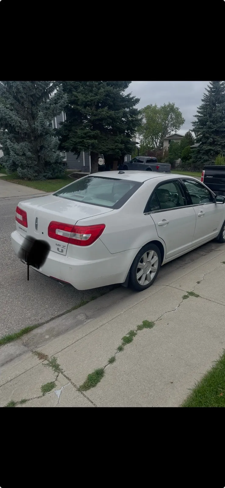 Lincoln Mkz 2008 photo 5