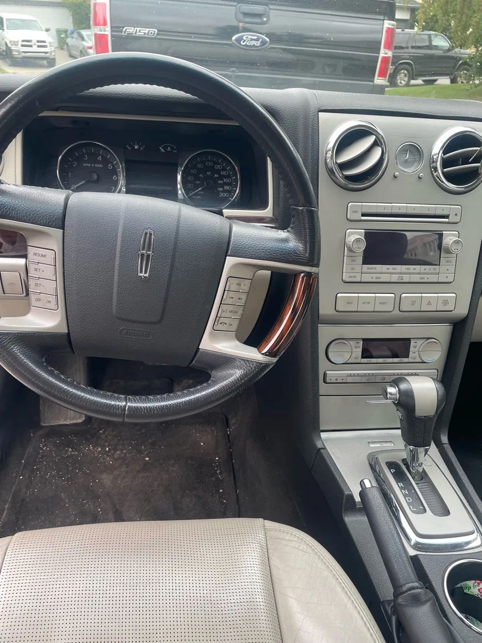 Lincoln Mkz 2008 photo 3