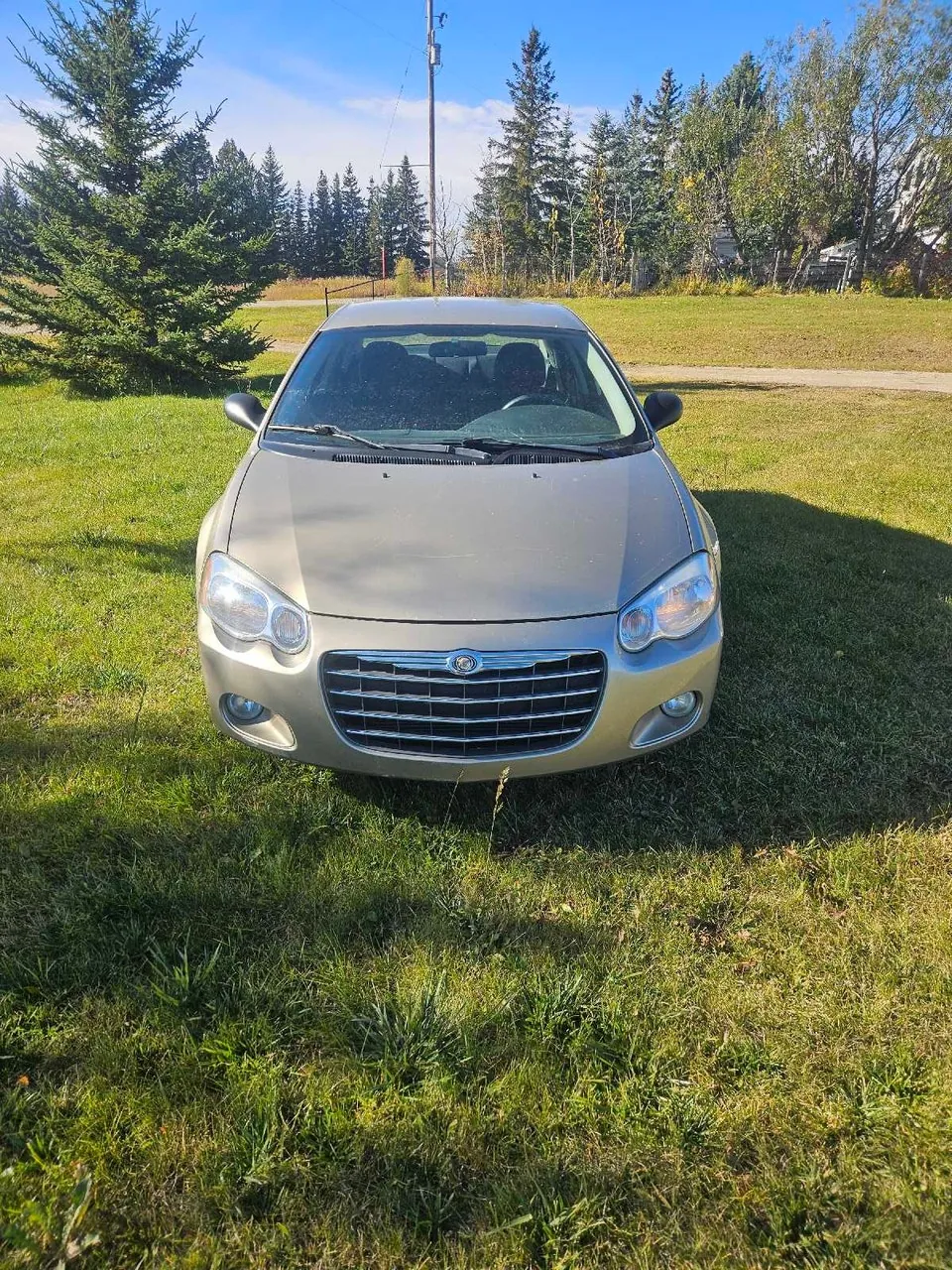 Chrysler Sebring 2004 photo 2