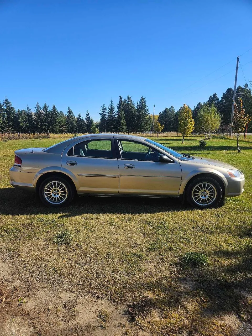 Chrysler Sebring 2004 photo 4