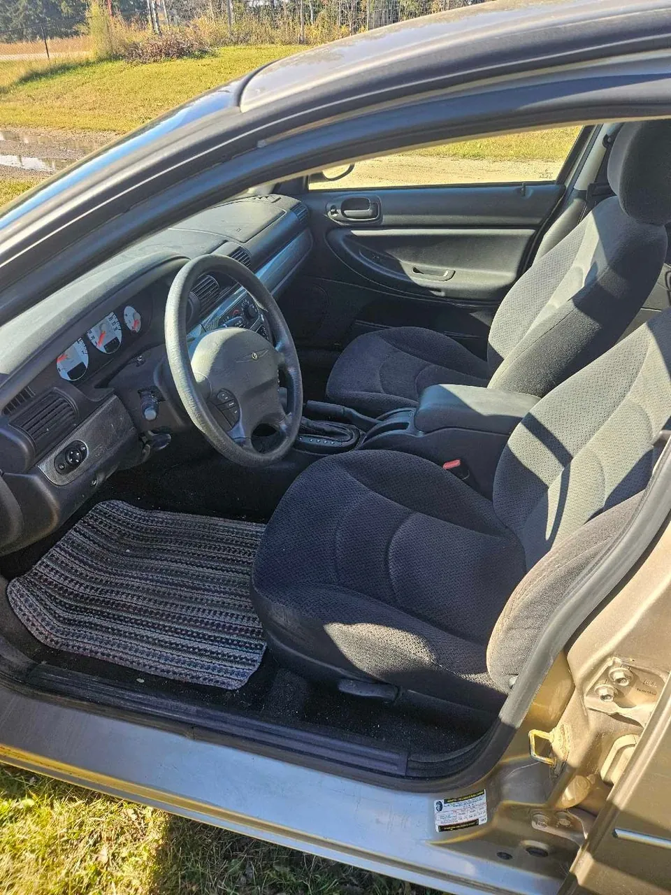 Chrysler Sebring 2004 photo 5