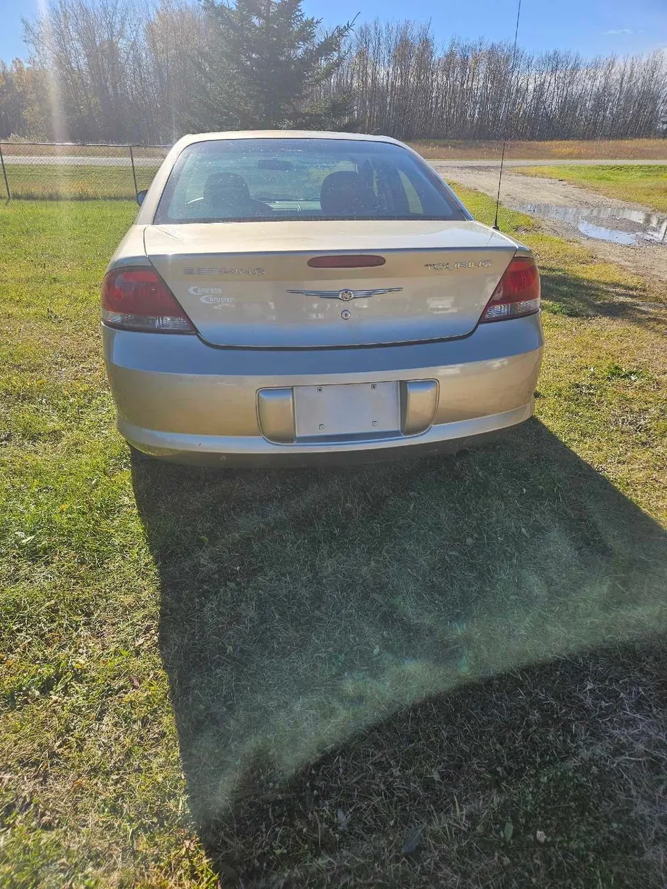 Chrysler Sebring 2004 photo 3