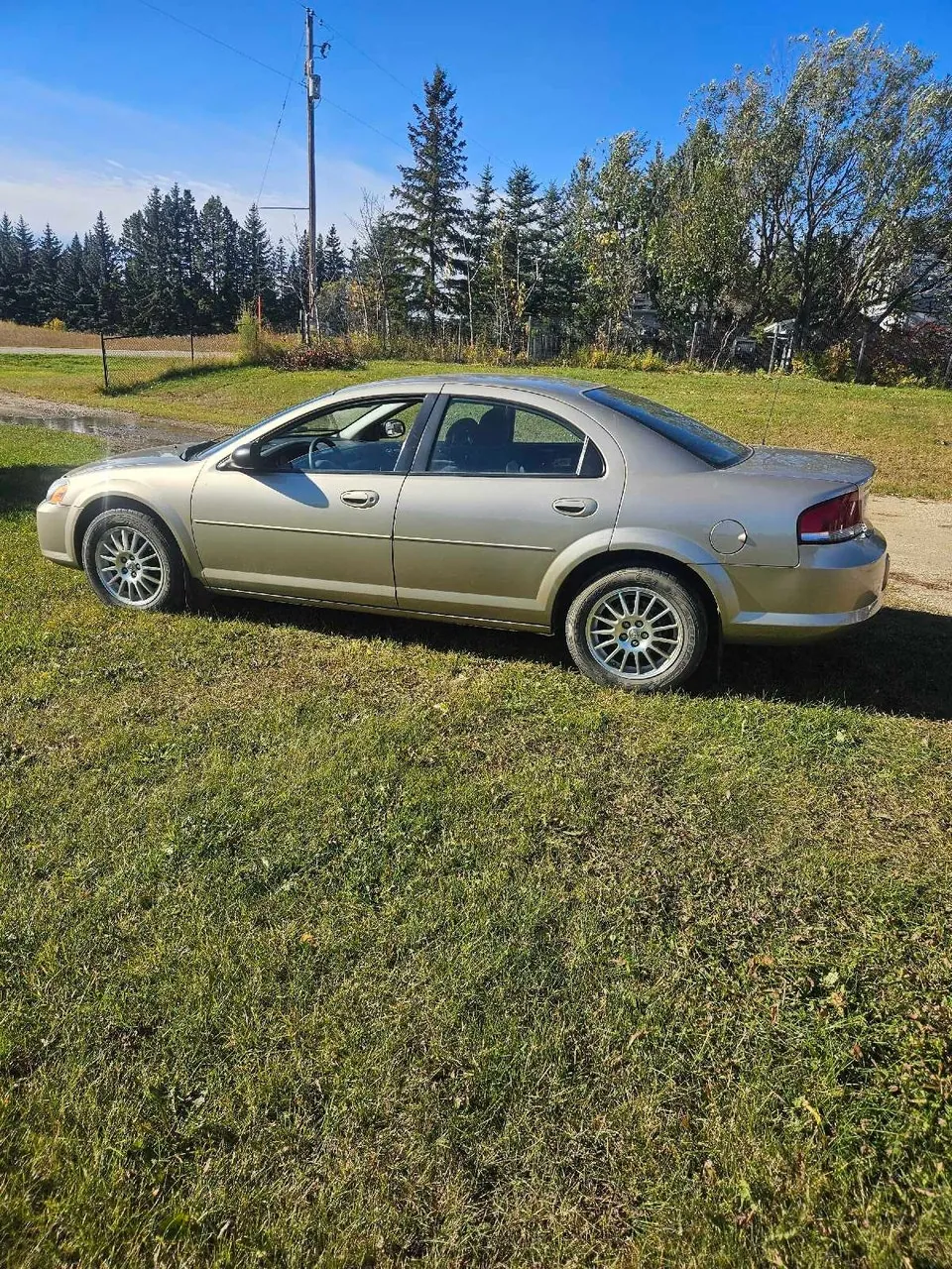 Chrysler Sebring