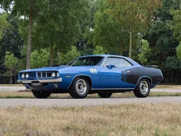 Plymouth Cuda