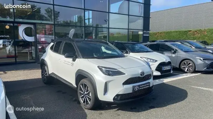 Toyota Yaris Cross 2026 photo 3