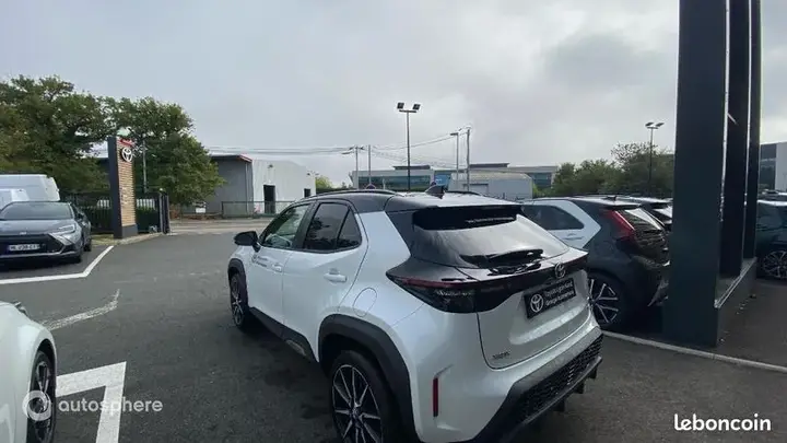 Toyota Yaris Cross 2026 photo 5