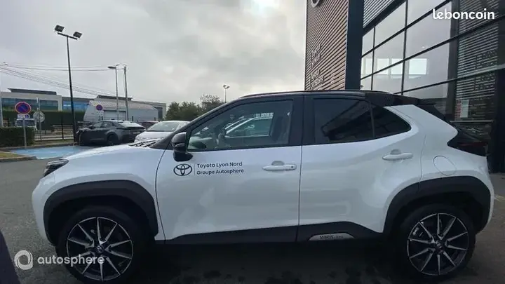 Toyota Yaris Cross 2026 photo 4