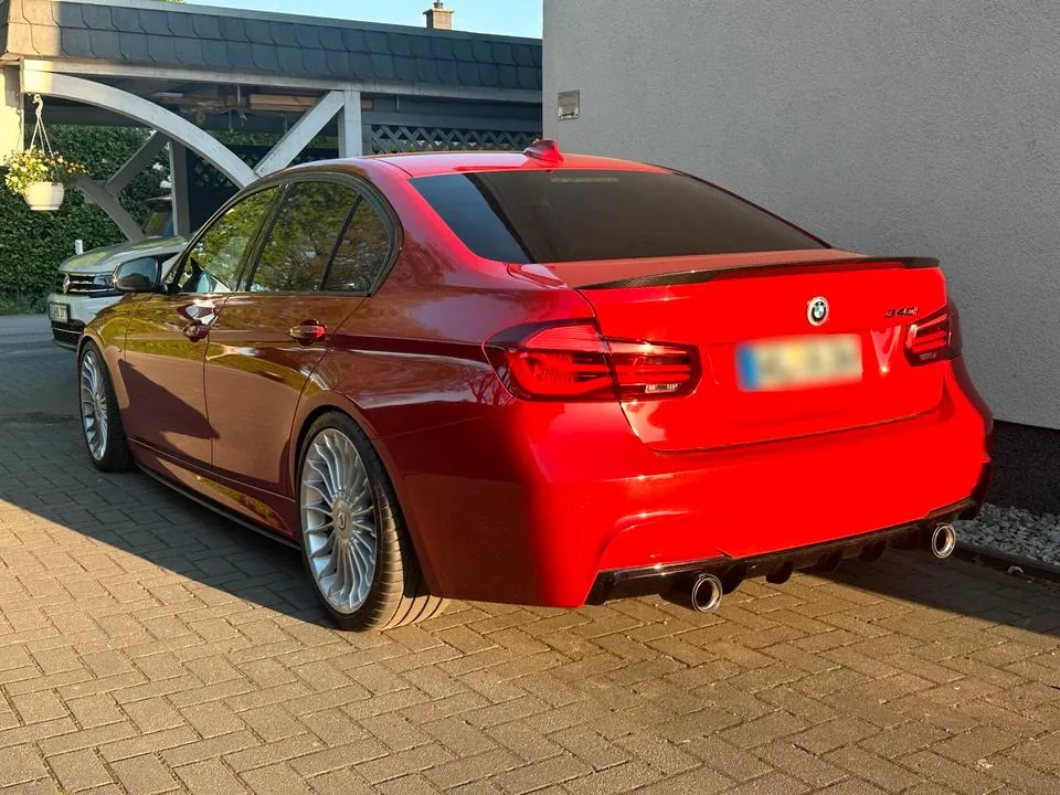 BMW 340I