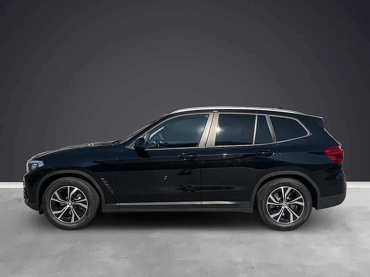 BMW X3 2021 photo 5
