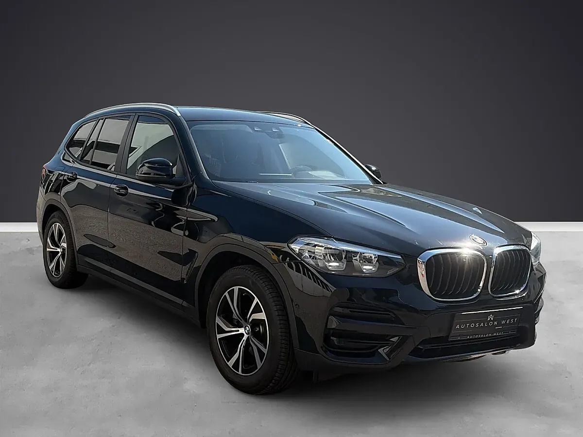 BMW X3 2021 photo 3