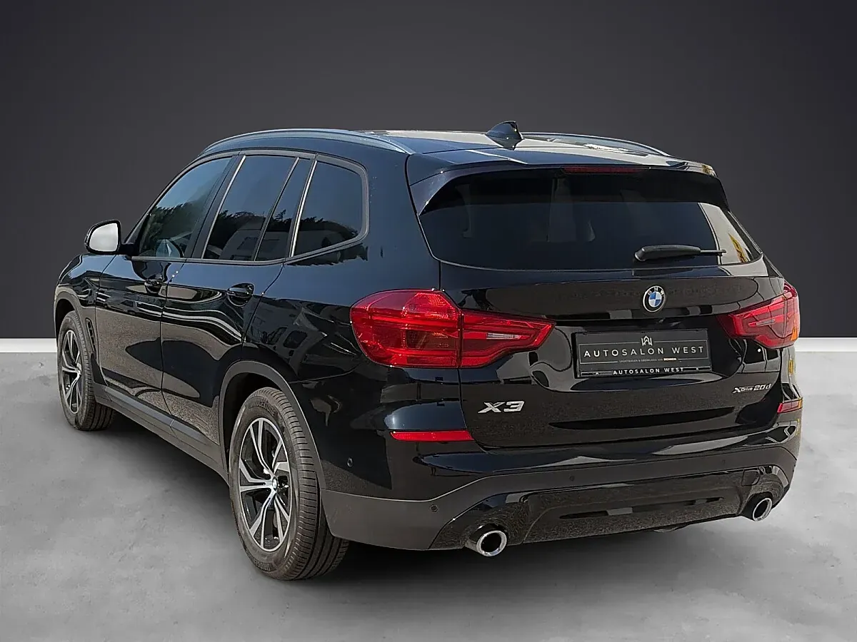 BMW X3 2021 photo 4