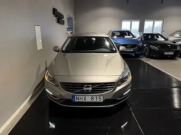 Volvo S60 2014 photo 5