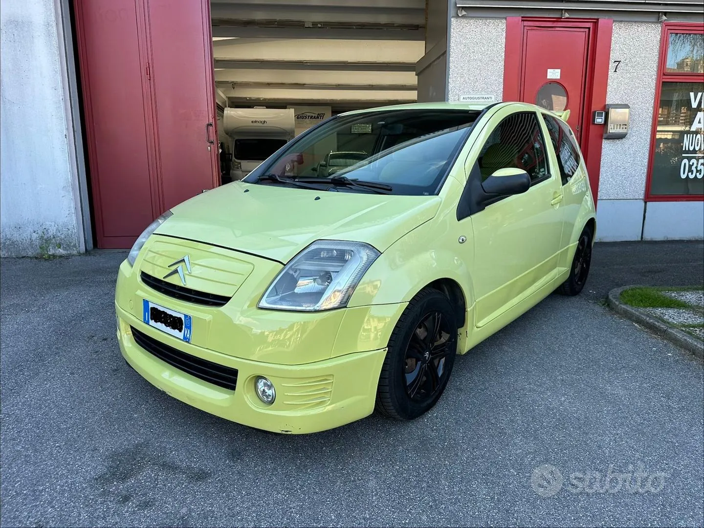 Citroen C2