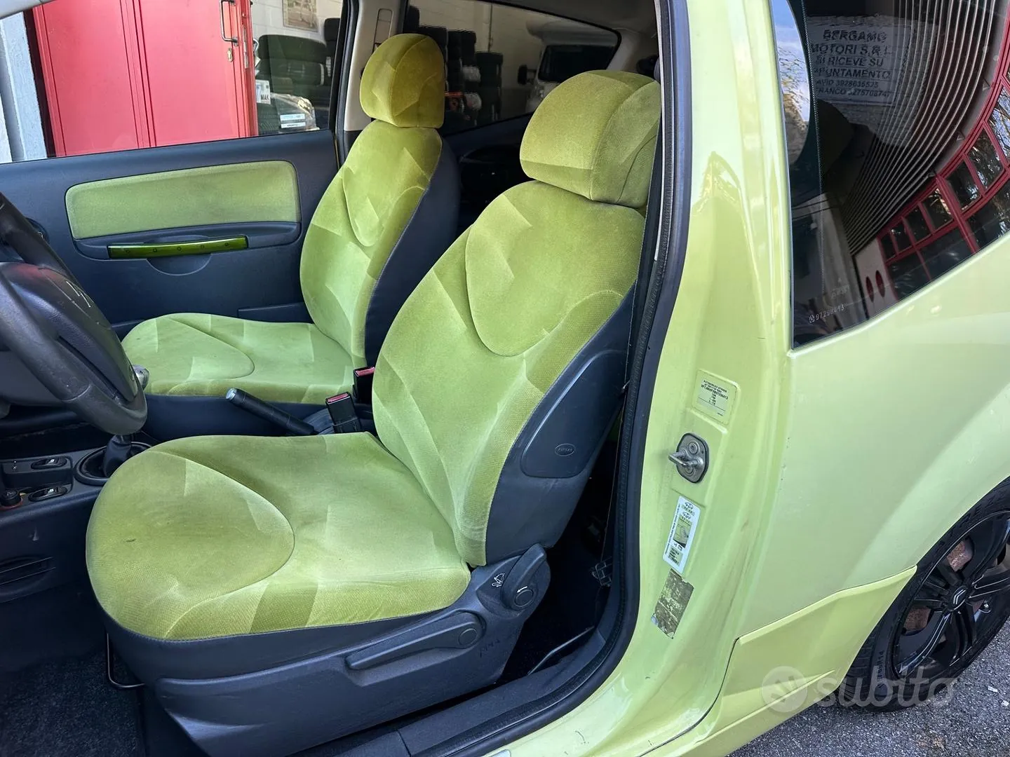 Citroen C2 2005 photo 5