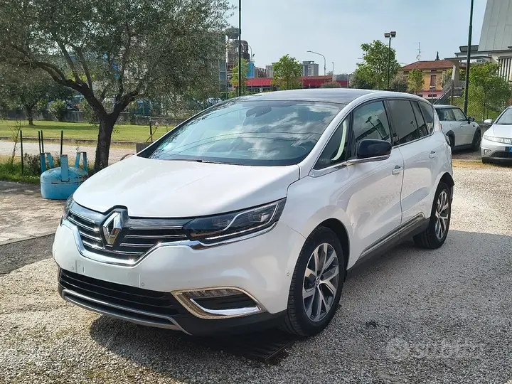 Renault Espace 2016 photo 2