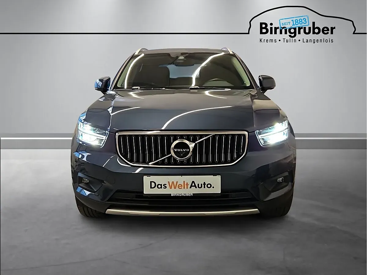 Volvo Xc40 2019 photo 2