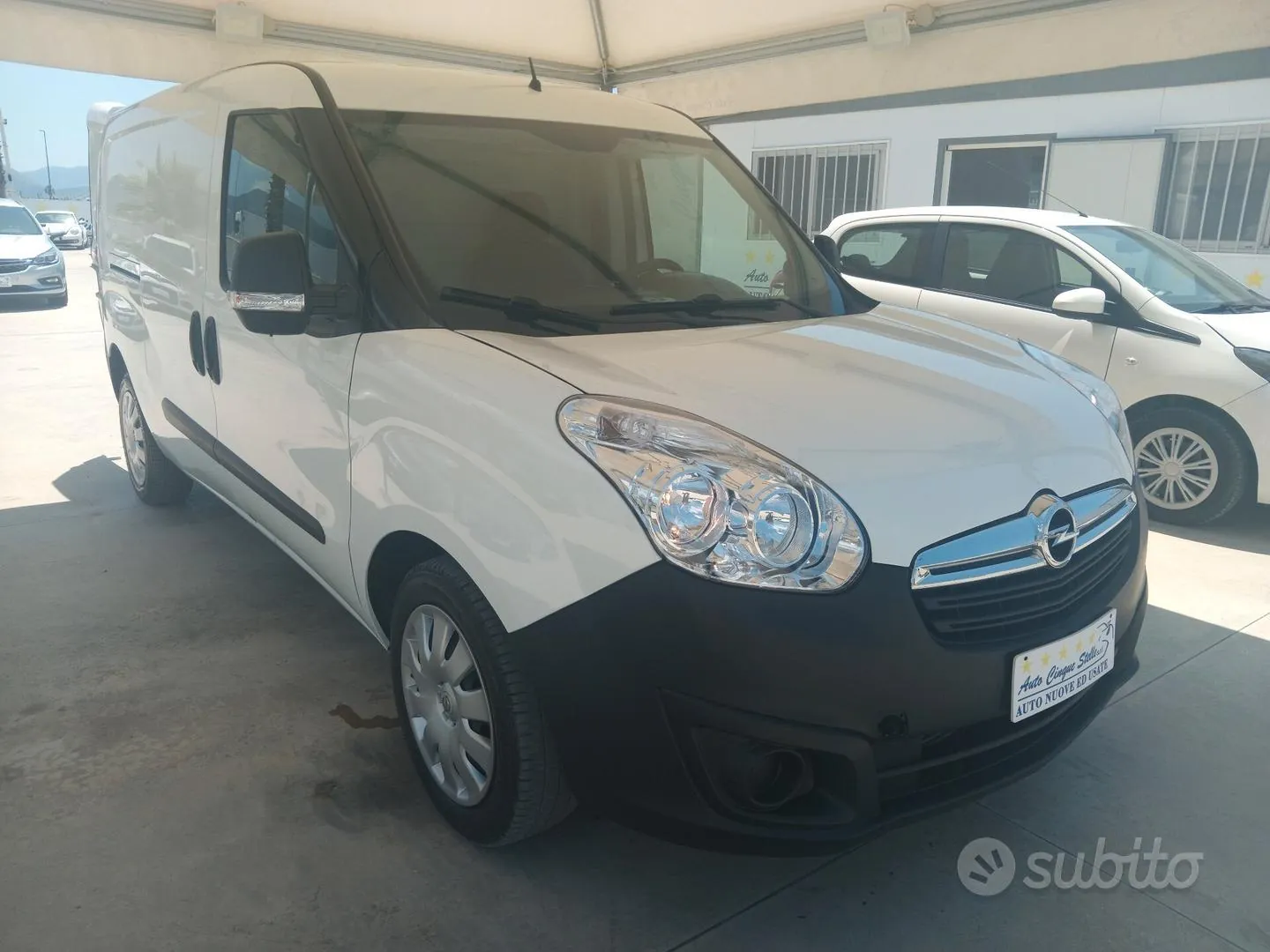 Opel Combo 2018 photo 4