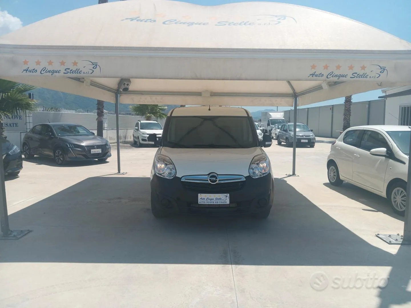 Opel Combo 2018 photo 2