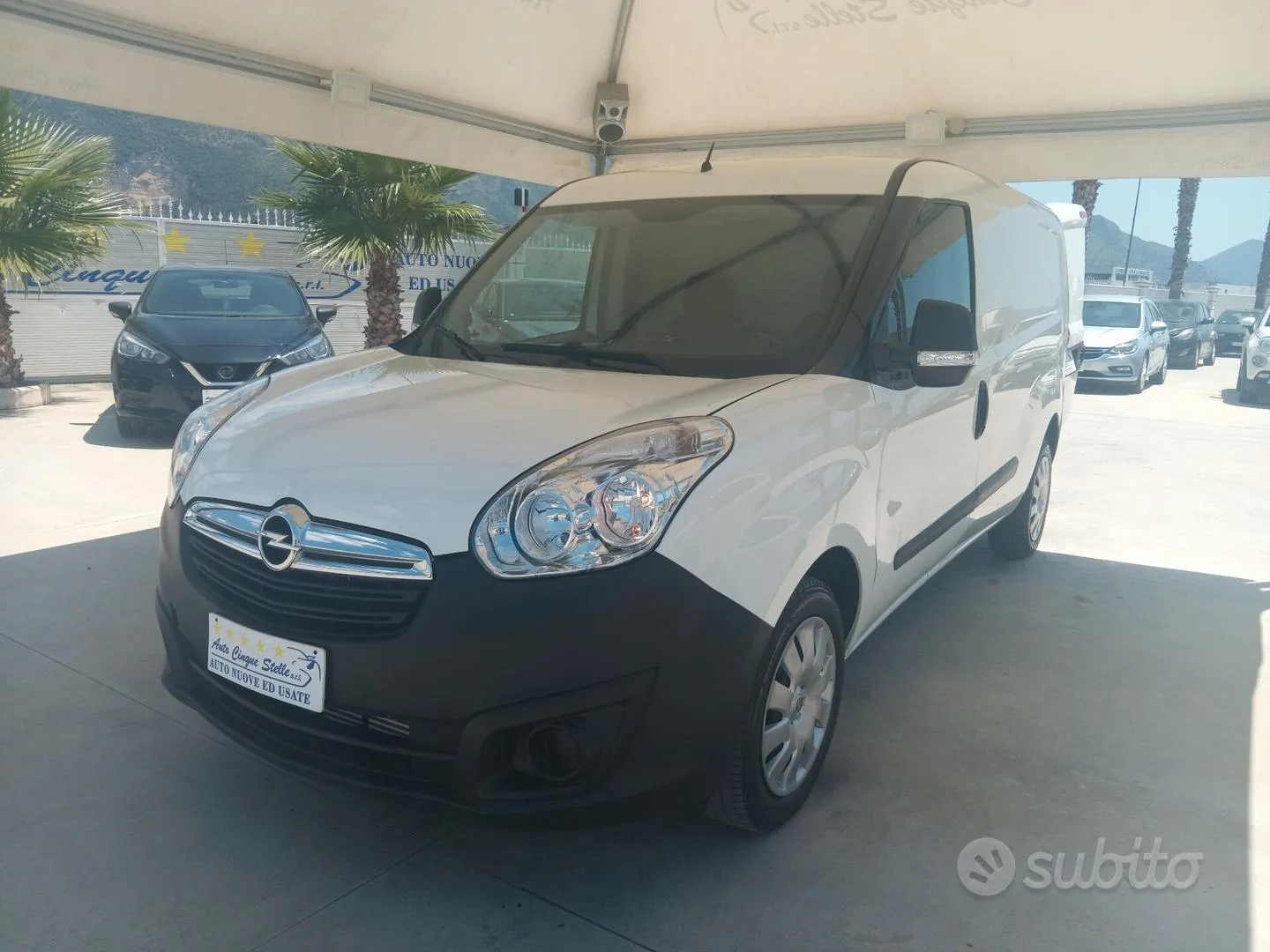 Opel Combo 2018 photo 3
