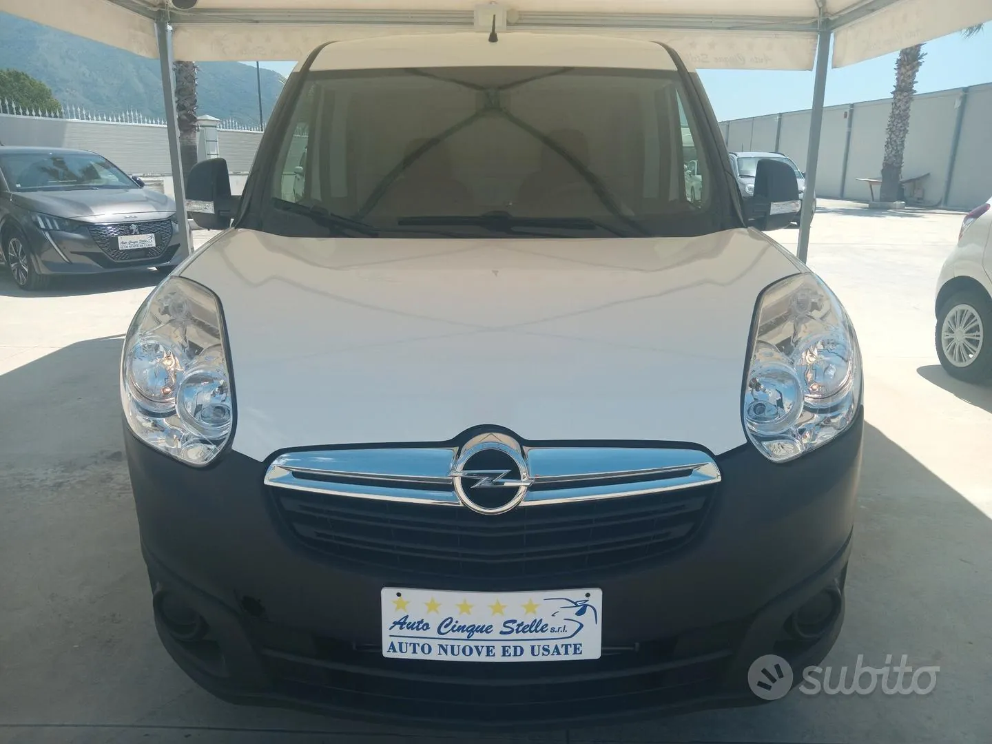 Opel Combo 2018 photo 5
