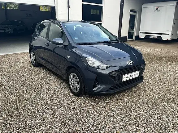 Hyundai I10 2024 photo 2