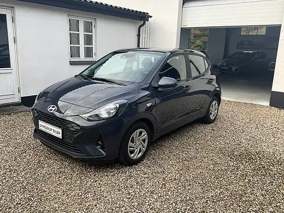 Hyundai I10 2024 photo 3