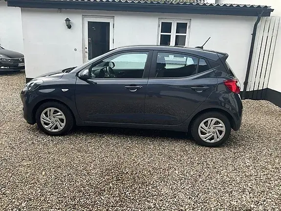 Hyundai I10 2024 photo 4