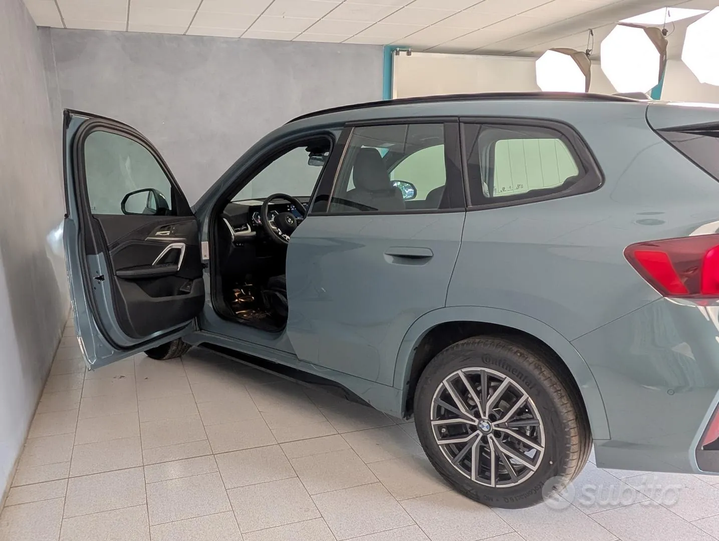 BMW X1 2025 photo 4