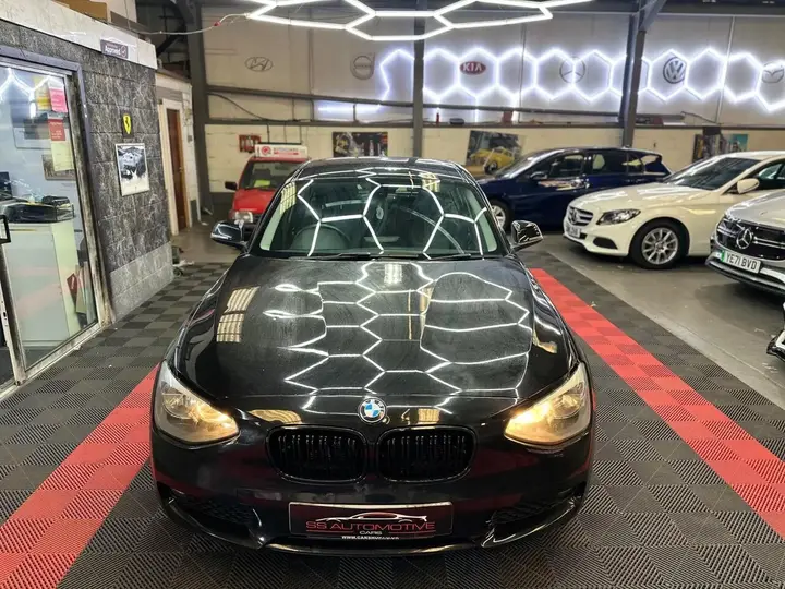 BMW 1 Series 2014 photo 4