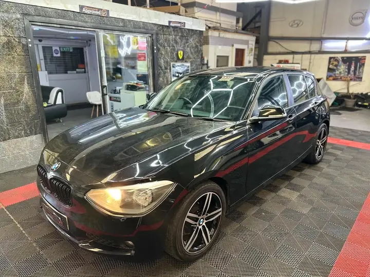 BMW 1 Series 2014 photo 5
