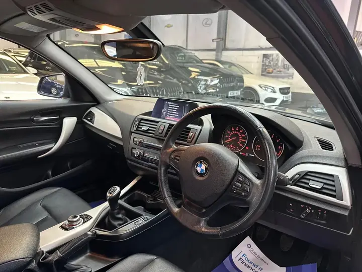 BMW 1 Series 2014 photo 3
