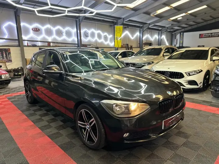 BMW 1 Series